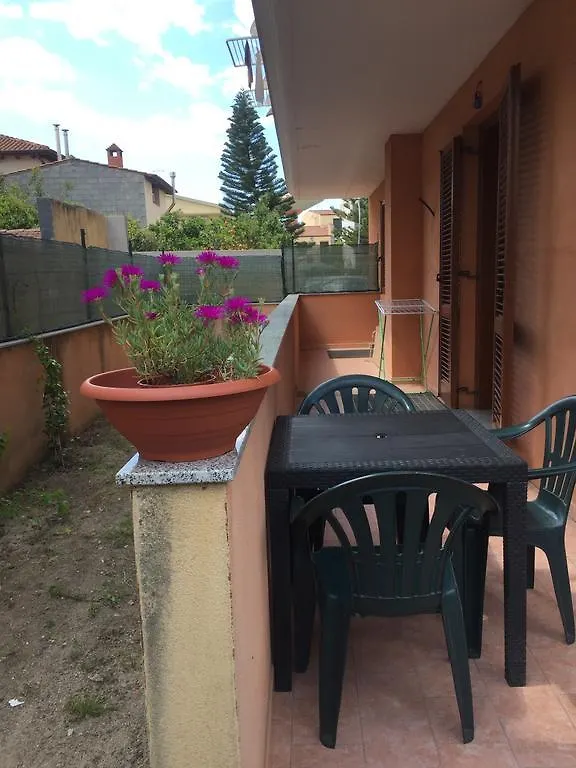 Gaia House Διαμέρισμα Οριστάνο 0*,